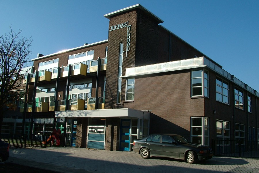 Julianaschool, Voorburg
