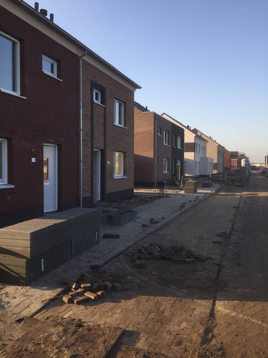 Woningen Wonen à la Carte in Delft fase 2 opgeleverd