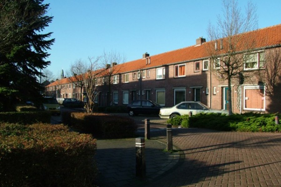 Oranjeplein, Waalwijk