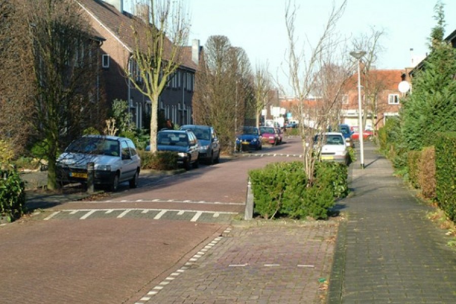 Oranjeplein, Waalwijk